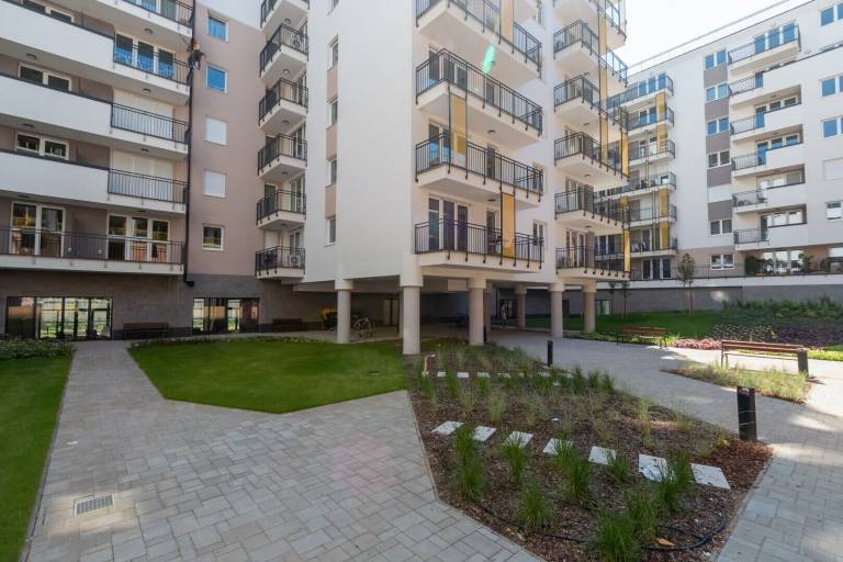 Apartment Lőportárdűlő