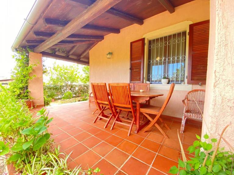 Single villa just 5 minutes away from la Cinta beach and the town centre-Villa Fiorita — photo 5