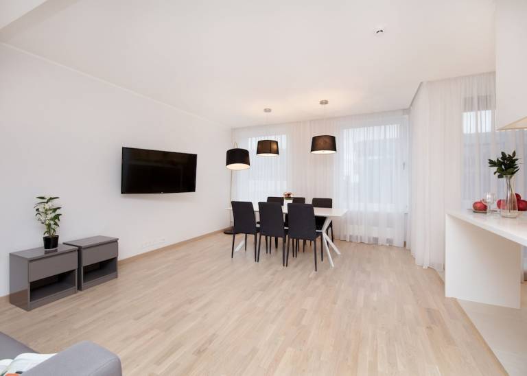Aparthotel Rotermanni kvartal