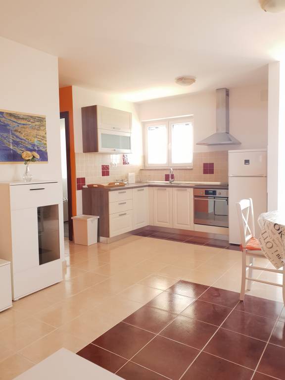 Apartma Povljana