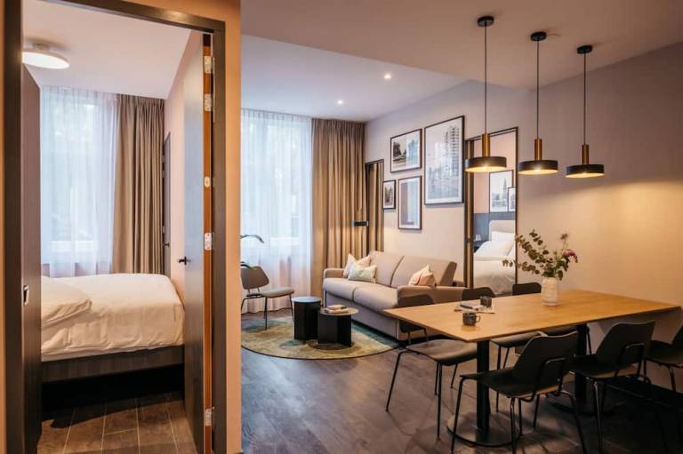 Aparthotel Den Haag Centrum