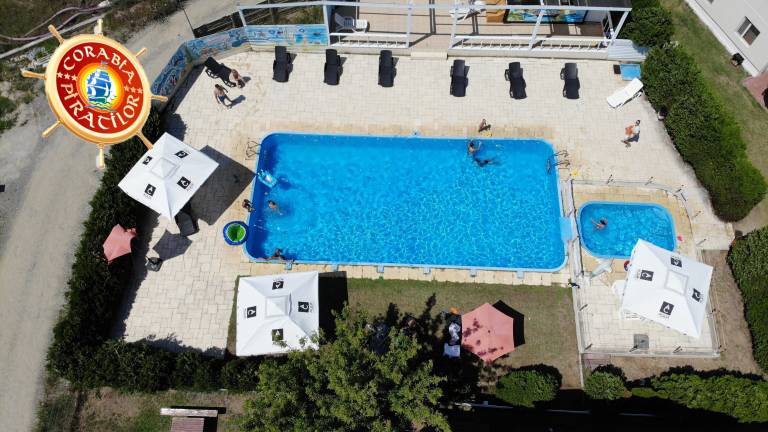 Villa Mamaia-Sat