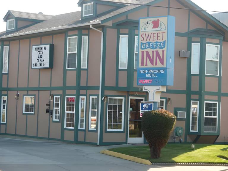Sweet Breeze Inn Grants Pass in Grants Pass, OR