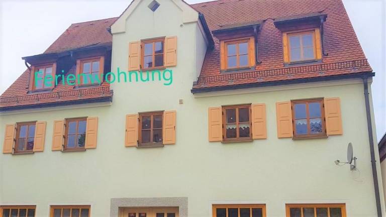 Ferienwohnung Heideck