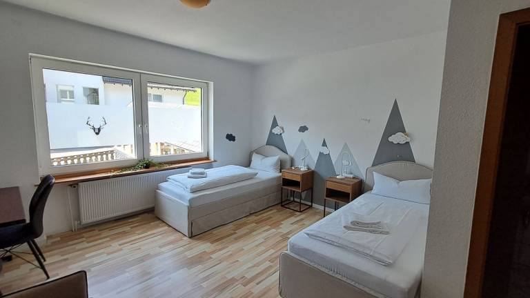 Ferienwohnung Züschen