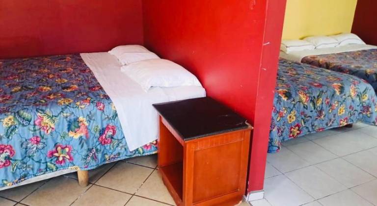 Hotel Nubia in Tijuana
