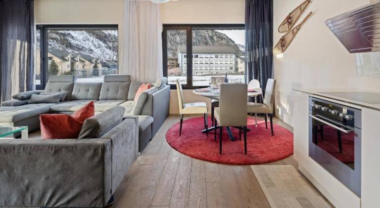 Apartment | Ski nearby | Pets allowed — photo 3