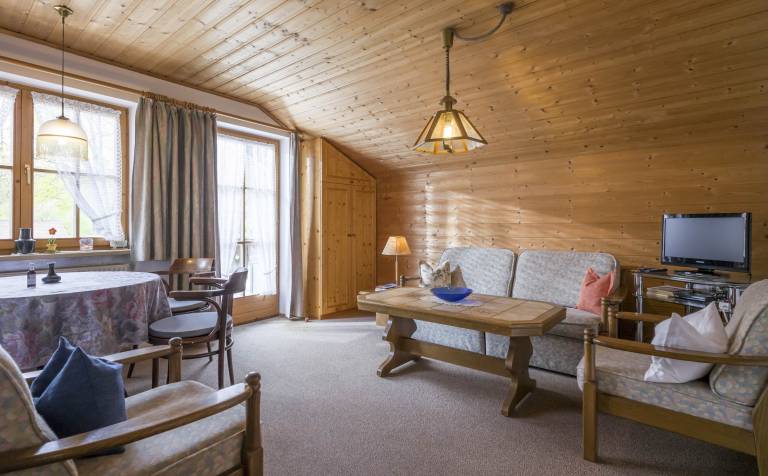 48 m² Ferienhaus