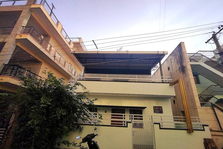 Villa with 2 rooms for 5 persons in Anekal