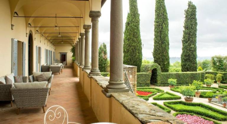 Certosa di Pontignano Residenza d'Epoca — photo 3
