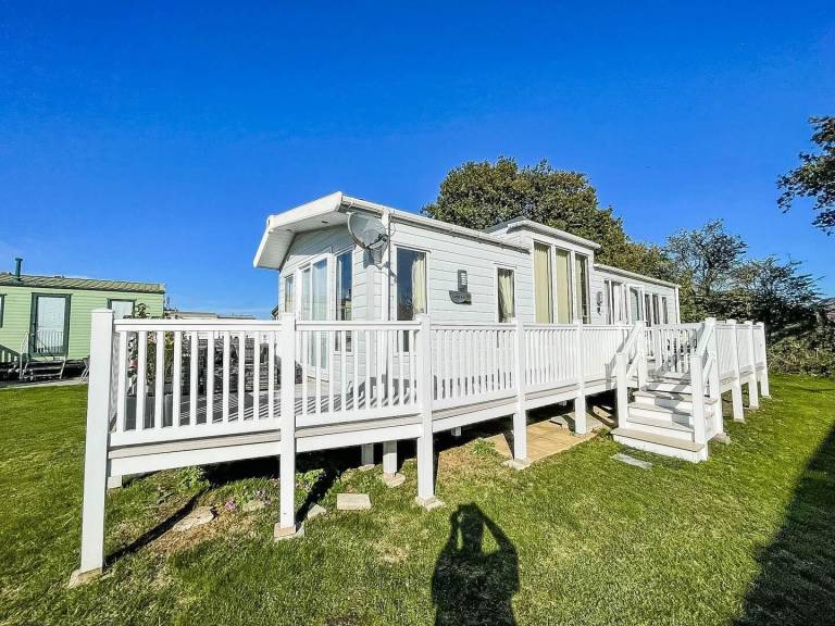 Caravan Clacton-on-Sea