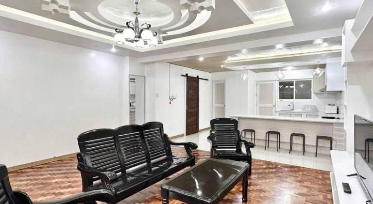 The CloudPod Baguio 3BR with Balcony at Mines View — photo 3