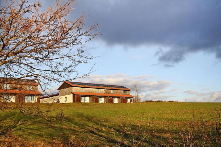 Ferienhaus Rappbodetalsperre