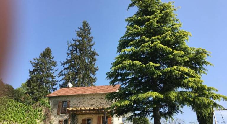 Family-oriented villa with pool, hot tub & terrace | Dogs allowed in Figeac