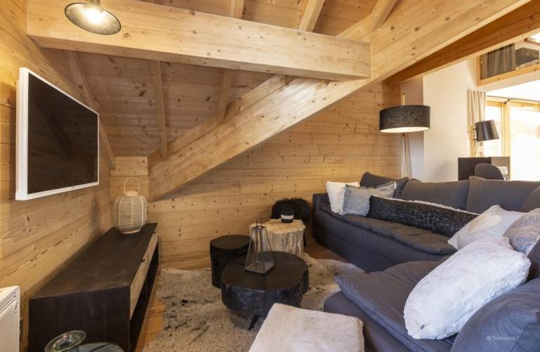 Appartement Oz-en-Oisans