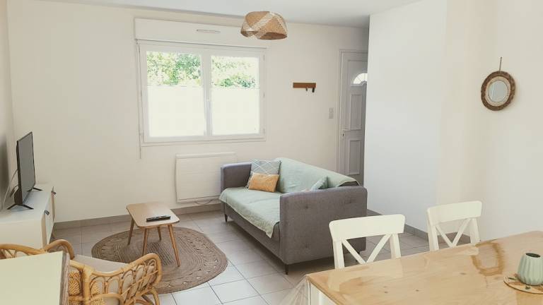 Maison de vacances Verton