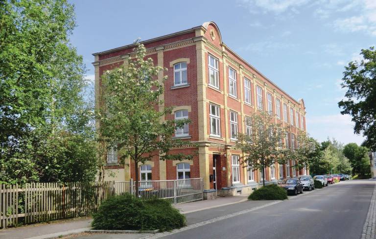 Ferienhaus Auerbach/Vogtland