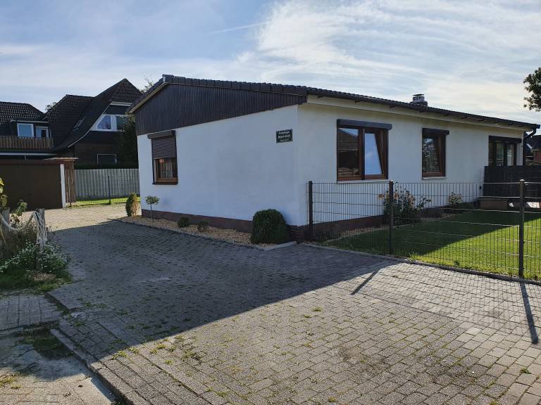 Ferienhaus "Bogen-Glück"