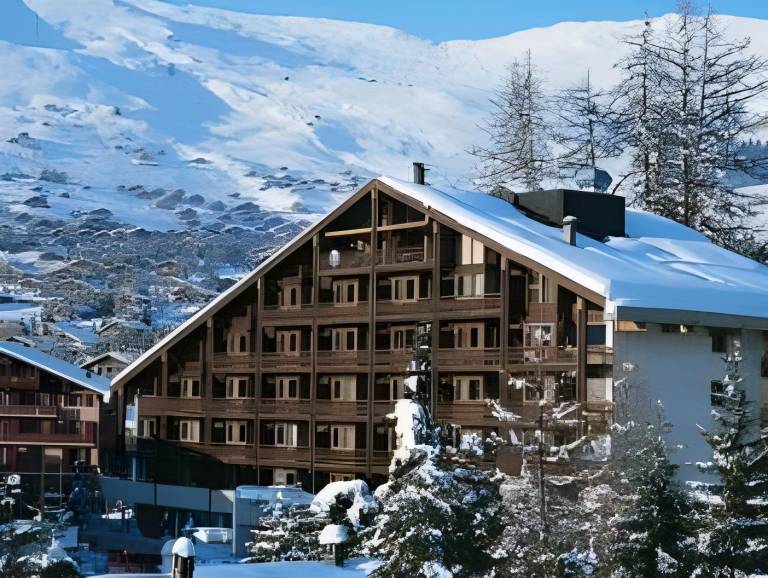 Hotel Vanessa in Bagnes