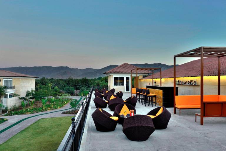 The Westin Pushkar Resort & Spa — photo 5