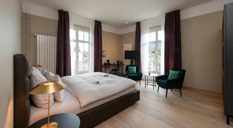 Hotel Schweizerhof Lenzerheide — photo 5