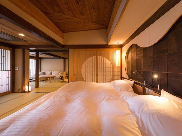 Gora Hanaougi Madoka No Mori in Hakone