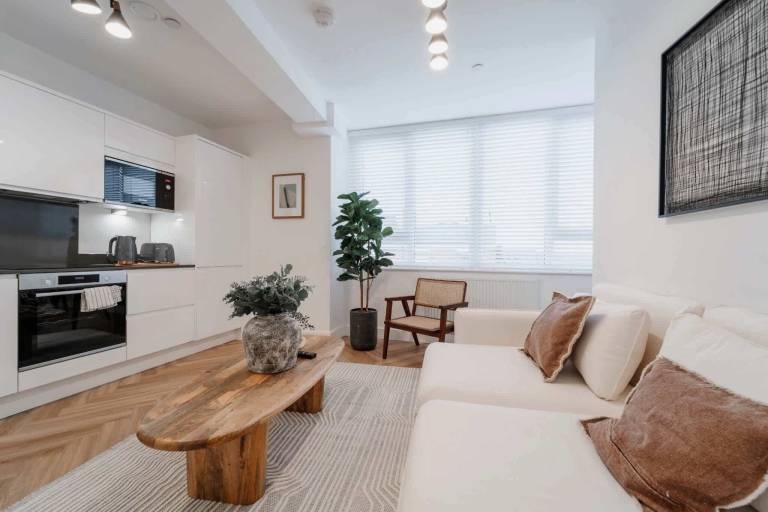 Apartment Chester