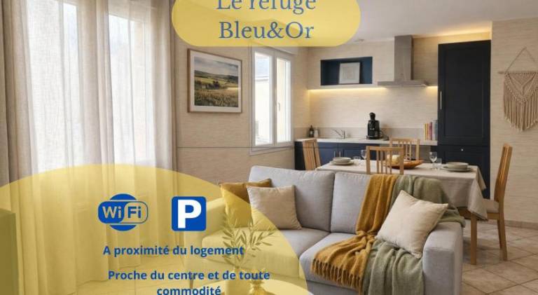 Holiday apartment with 1 room for 4 persons in Lourdes