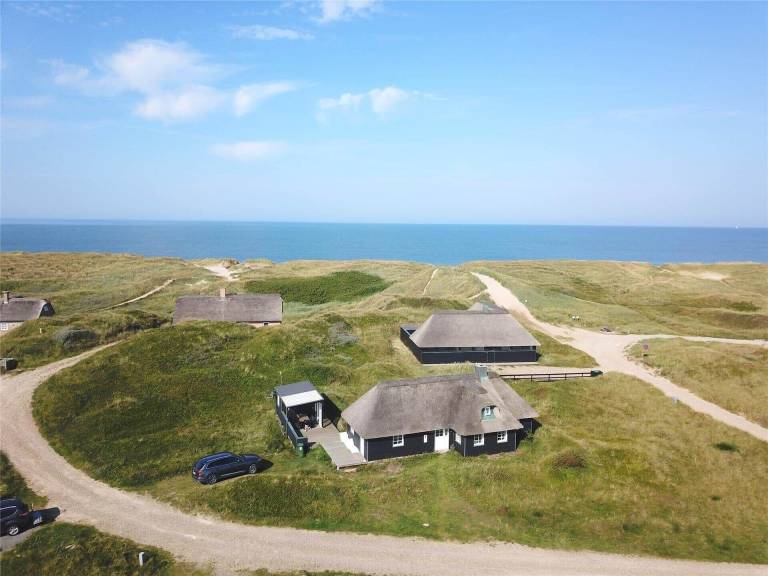 Feriehus Harboøre