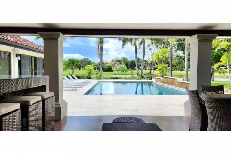 Huis Playa Blanca