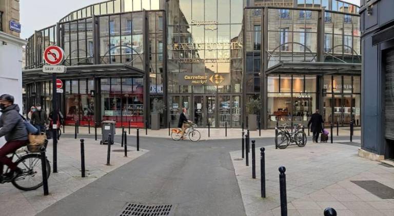 Appartement agreable quartier des Grands Hommes in Bordeaux