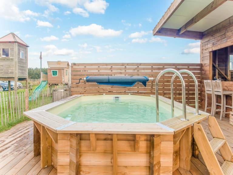 Maison de vacances Bastogne