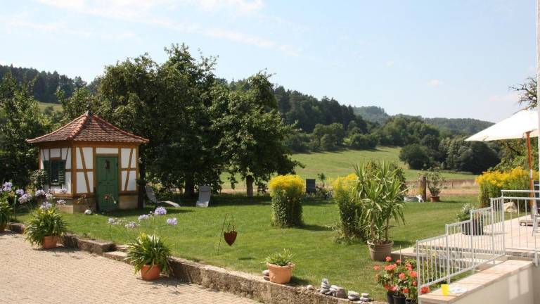 Ferienwohnung Frauendorf