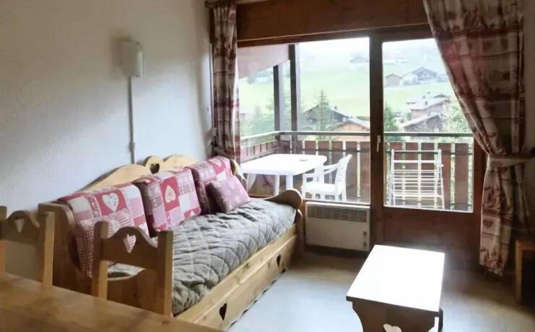 Appartement La Clusaz