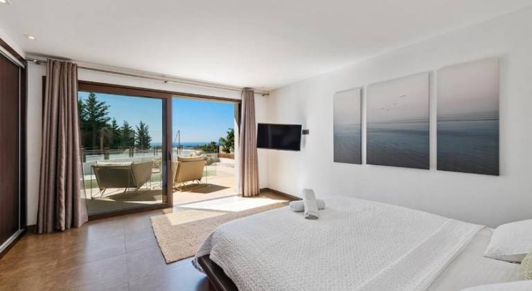Marlux Stay Luxury Villa Piscine, Jacuzzi, golf, sea view 21p — photo 2