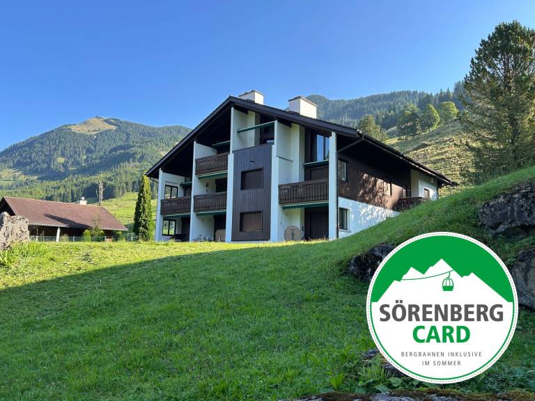 Ferienwohnung Sörenberg