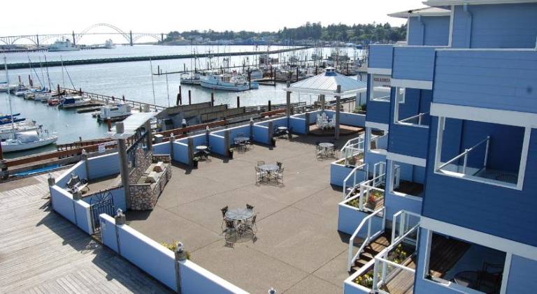 The Landing at Newport Condominium Hotel — photo 5