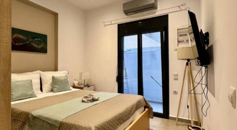 Holiday apartment with 1 room for 2 persons in Chania