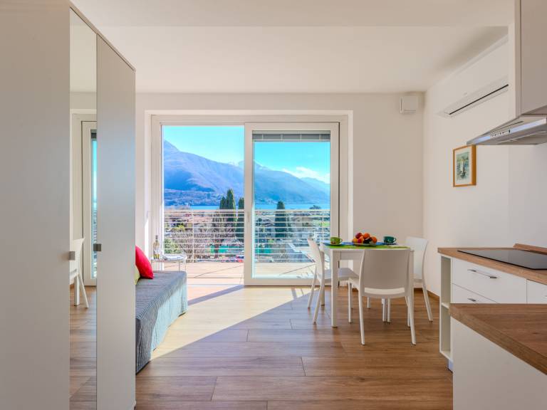 Ferienwohnung  Domaso