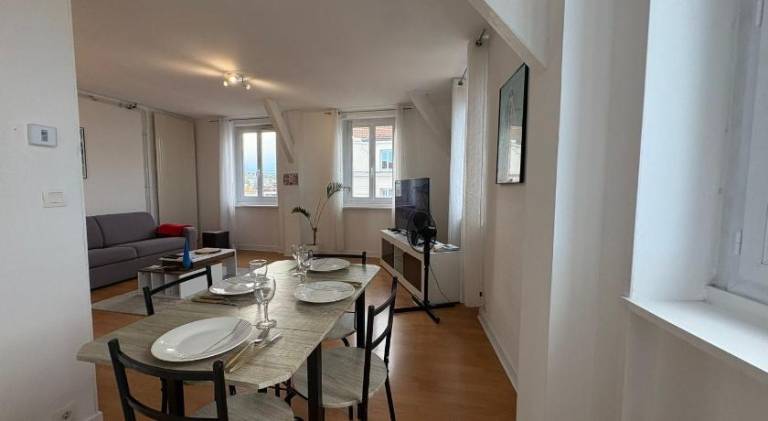 Apartment with 1 room for 4 persons — photo 4