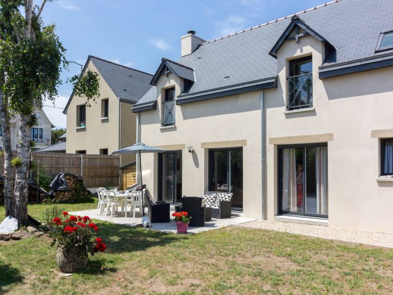 Ferienwohnung  Saint-Lunaire