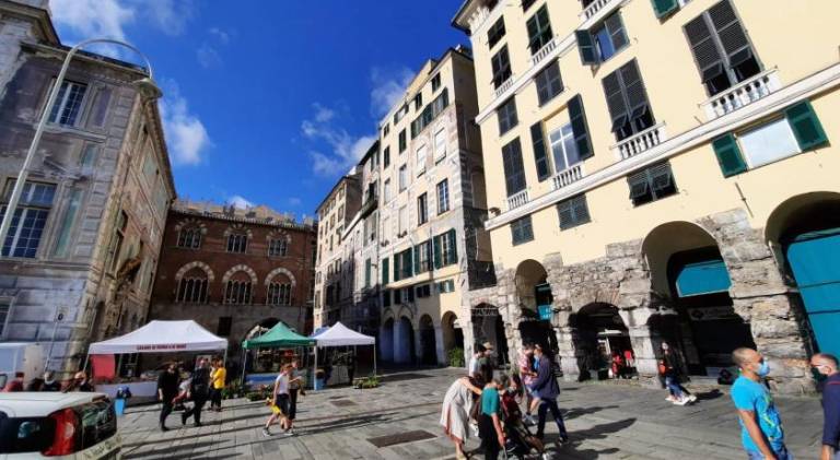 Apartment | Next to Piazza De Ferrari | Dogs allowed — photo 4