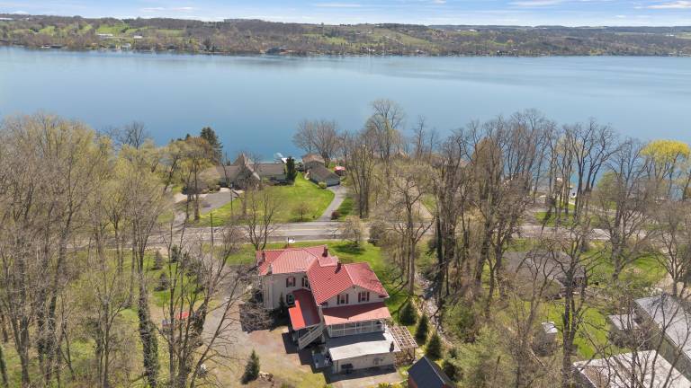 House Penn Yan