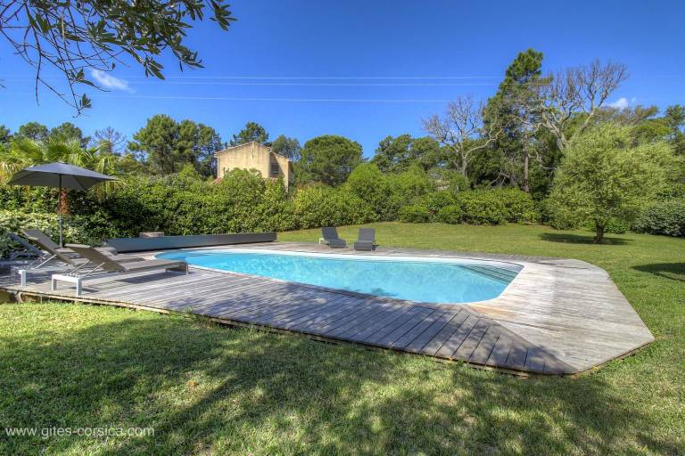 Fully equipped charming gite with garden, heated pool & grill | Pets allowed — photo 3