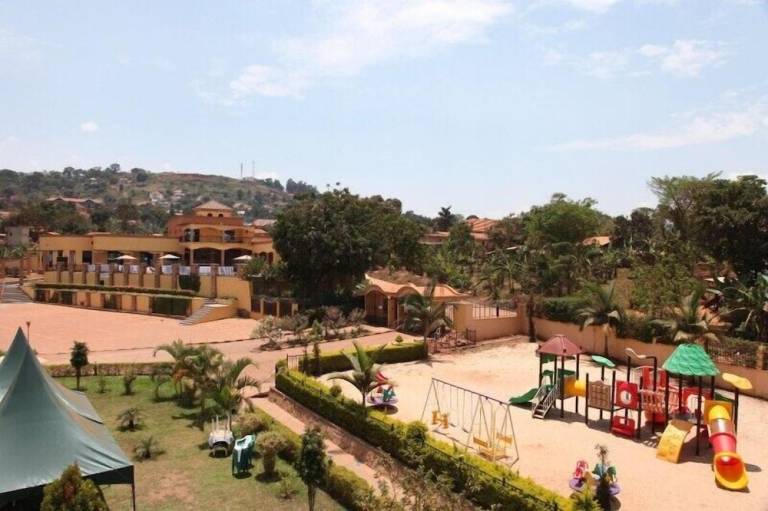 Resort Kampala