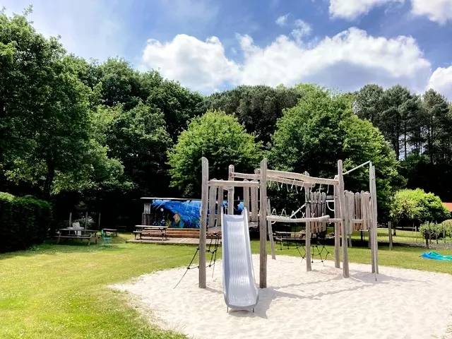 Mobil-home Sainte-Eulalie-en-Born