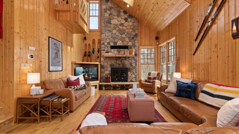 Cabin Crosslake