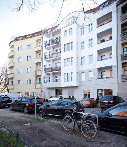 Apartment mit Hotelservice Bezirk Neukölln