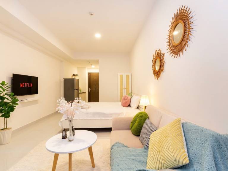 Apartment  Phạm Ngũ Lão