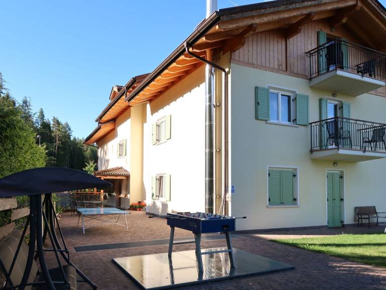 Appartamento Val di Non